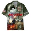 U.S Army Veteran Eagle Unisex Hawaii Shirts MON08082202-AM