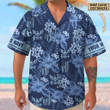 Premium Veteran Hawaiian Shirt All Over Printed DT2207077