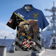 Premium Veteran Hawaiian Shirt All Over Printed SVHV201