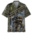 US Army - Honor The Fallen 3D All Over Printed Hawaiian Shirt