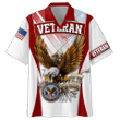 US Veteran - Honor The Fallen Unisex Hawaii Shirts TT01112202-VET