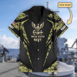 Premium Veteran Hawaiian Shirt All Over Printed DT22041011