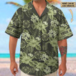 Premium Veteran Hawaiian Shirt All Over Printed DT2207075