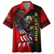 ALL GAVE SOME SOME GAVE ALL - US VETERAN HAWAII SHIRT WITH POCKET