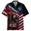 US Veteran - All Gave Some Some Gave All Unisex Hawaii Shirts TT181001-VET