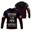 US Veteran Don't Thank Me Thank My Brothers Who Never Came Back 3D All Over Printed Shirts For Men and Women MH2005201