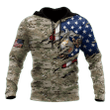 United States Marine Corps 3D All Over Printed Unisex Shirts