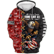 US Veteran - All Gave Some Some Gave All Unisex Hoodie MH07102202 - VET