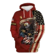 All Gave Some - Some Gave All - US Veteran Hoodie