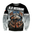 US Veteran - Home Of The Free Because Of The Brave Unisex Shirts TT261001-VET