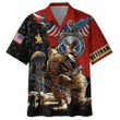 US Veteran - Honor The Fallen Unisex Shirts MON31102201-VET