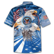 US Veteran - Home Of The Free Because Of The Brave Unisex Shirts MON08102201-VET