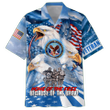 US Veteran - Home Of The Free Because Of The Brave Unisex Shirts MON08102201-VET