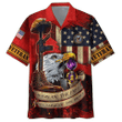 US Veteran - Home Of The Free 3D All Over Printed Unisex Shirts MH25082202 - VET
