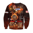 US Veteran - Honor The Fallen 3D All Over Printed Unisex Shirts MON18082201-VET
