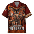 US Veteran - Honor The Fallen 3D All Over Printed Unisex Shirts MH30082201 - VET