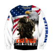US Veteran - Honor The Fallen Unisex Sweatshirts TT171001-VET
