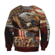 US Veteran - All Gave Some Some Gave All Unisex Sweatshirts MH28102202 - VET