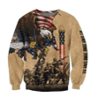 US Veteran - All Gave Some Some Gave All Unisex Sweatshirts MON01112202-VET