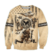US Veteran - Honor The Fallen Sweatshirt MH10082201 - VET