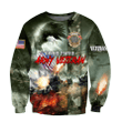 U.S Army Veteran Eagle Unisex Sweatshirts MON08082202-AM