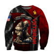 US Veteran - Honor The Fallen Unisex Sweatshirts TT02112201-VET
