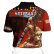 US Veteran - Honor The Fallen 3D All Over Printed Unisex Shirts MON19082201-VET