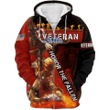 US Veteran - Honor The Fallen 3D All Over Printed Unisex Shirts MON19082201-VET