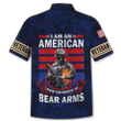 US Veteran - I Have The Rights To Bear Arms Unisex Shirts MH03102202 - VET