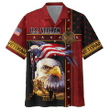 Eagle US Veteran 3D All Over Printed Unisex Shirts MH12082205 - VET