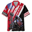 US Veteran Honor The Fallen - Polo With Pocket
