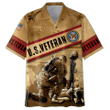 US Veteran - Honor The Fallen 3D All Over Printed Unisex Shirts TT100801-VET
