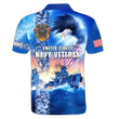 All Over Printed U.S Navy Veteran Unisex Shirts MON26072202- NA
