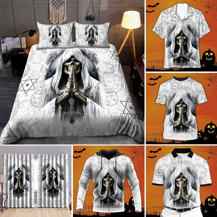 Premium Halloween Crazy Skull Collection DNH210803