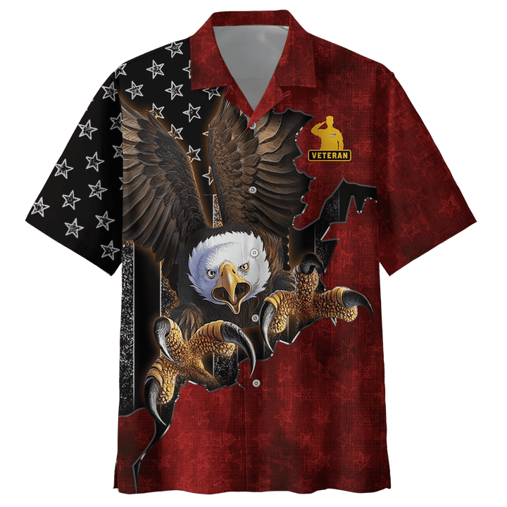 US Veteran - All Gave Some Some Gave All Unisex Hawaii Shirts MH27102201 - VET