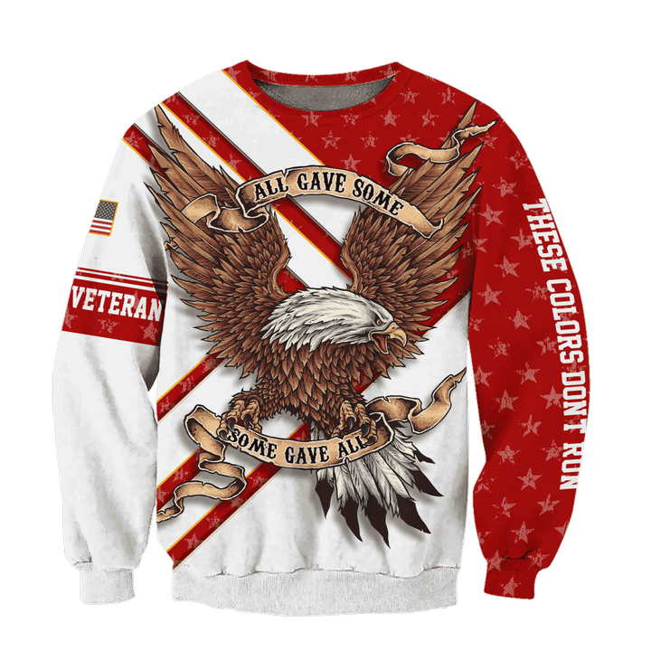 ALL GAVE SOME SOME GAVE ALL - Sweatshirt