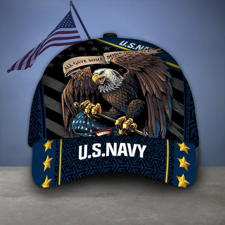 United States Navy Classic Cap
