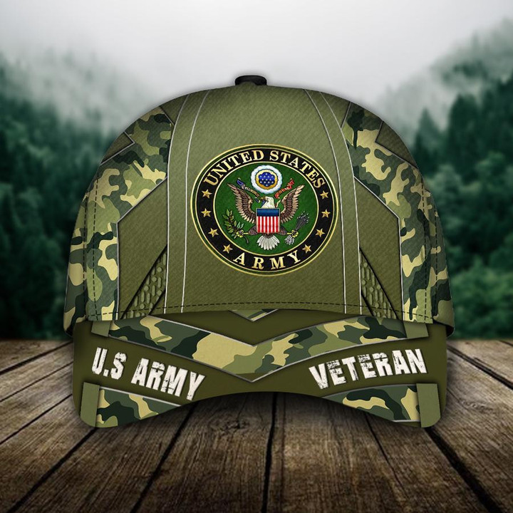 United States Veteran Classic Cap