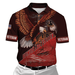 US Veteran - Eagle Honor The Fallen 3D All Over Printed Unisex Shirts MH29082201 - VET