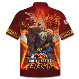 US Veteran - All Gave Some Some Gave All Unisex Shirts MH11082201 - VET