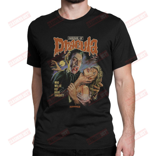 Horror Of Dracula T-shirt