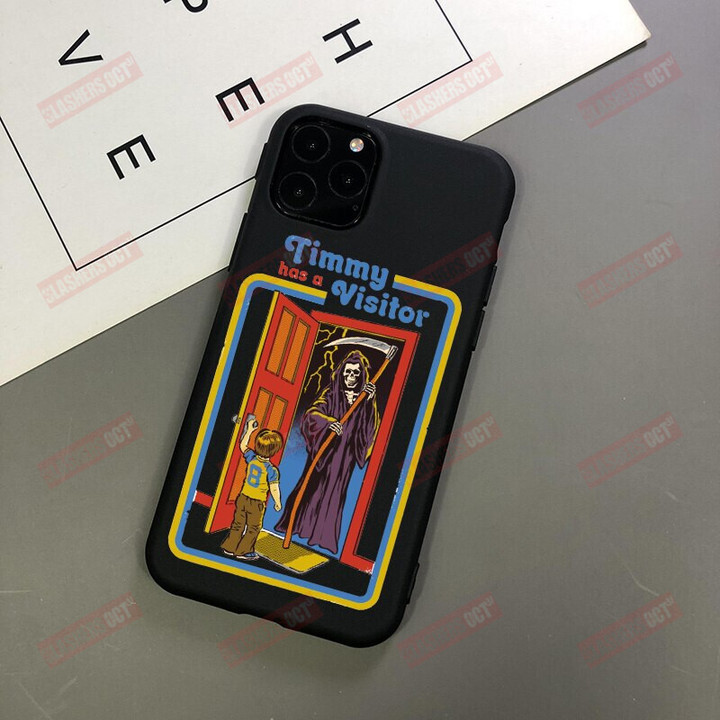 Halloween Satan Vintage Let's Summon Demons Graphic soft Phone Case For iPhone XR XS 13pro 12pro 11Pro 14pro Max 12mini 13mini
