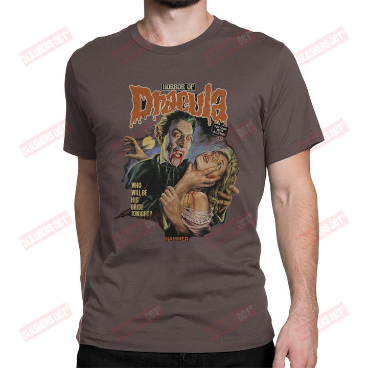Horror Of Dracula T-shirt