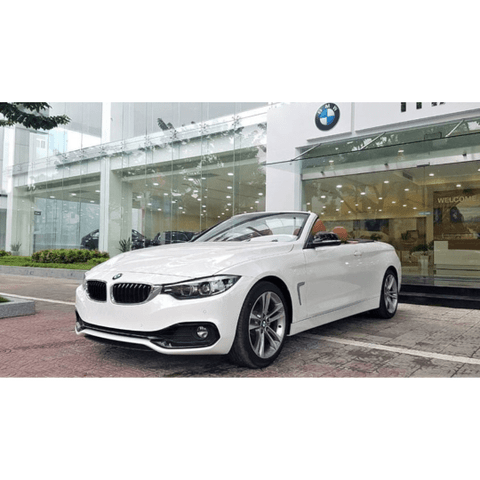CHO THUÊ XE CƯỚI BMW 420I MUI TRẦN MỚI ĐẸP GIÁ RẺ