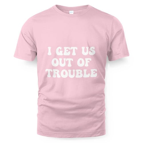 Out of trouble