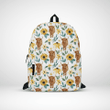 Highland Floral Backpack