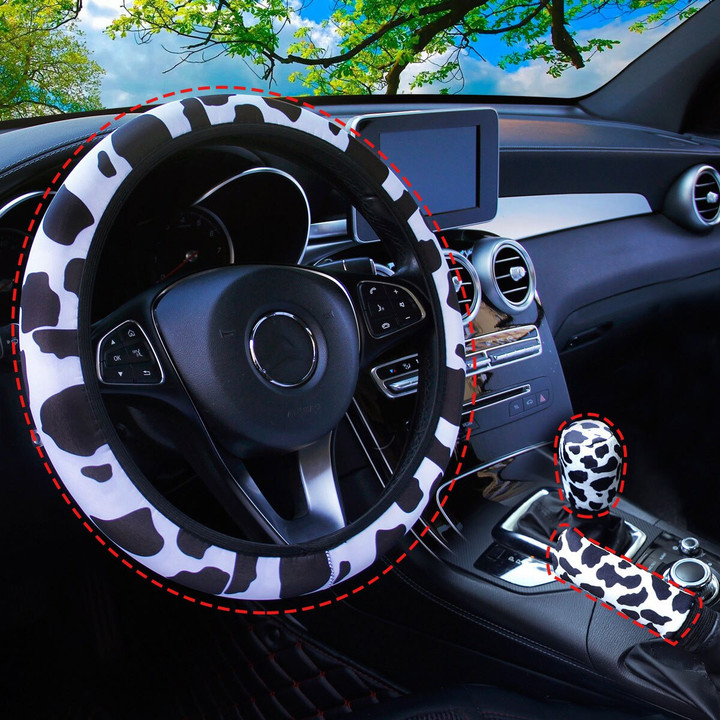 Car Accessories Steering Wheel Cover