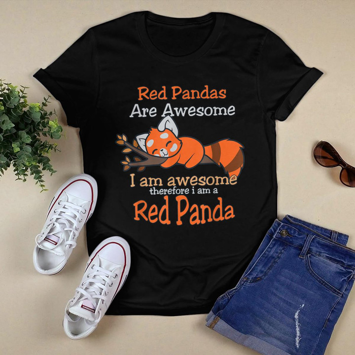 Red Pandas are Awesome
