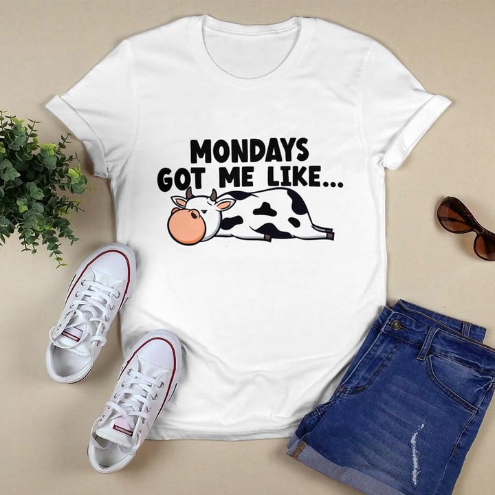 Mondays Got Me Like