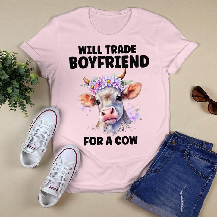 Trade Boyfriend for a Cow